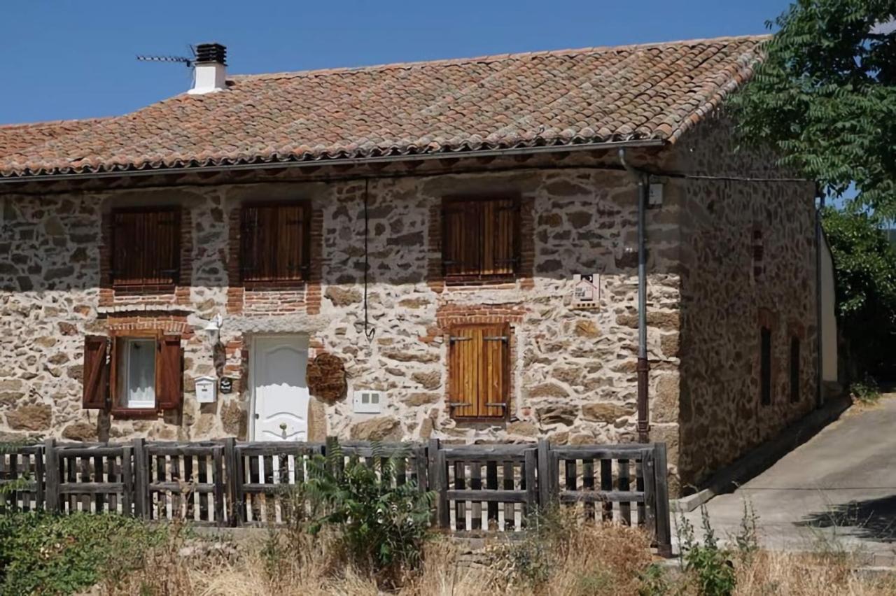 Casa Rural Alto Santiago Santiago del Collado Екстериор снимка