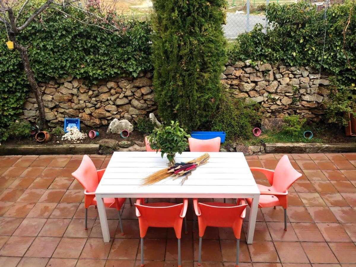 Casa Rural Alto Santiago Santiago del Collado Екстериор снимка