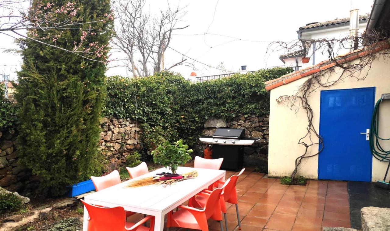 Casa Rural Alto Santiago Santiago del Collado Екстериор снимка