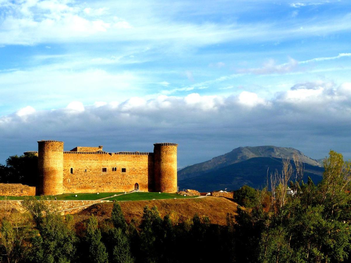 Casa Rural Alto Santiago Santiago del Collado Екстериор снимка