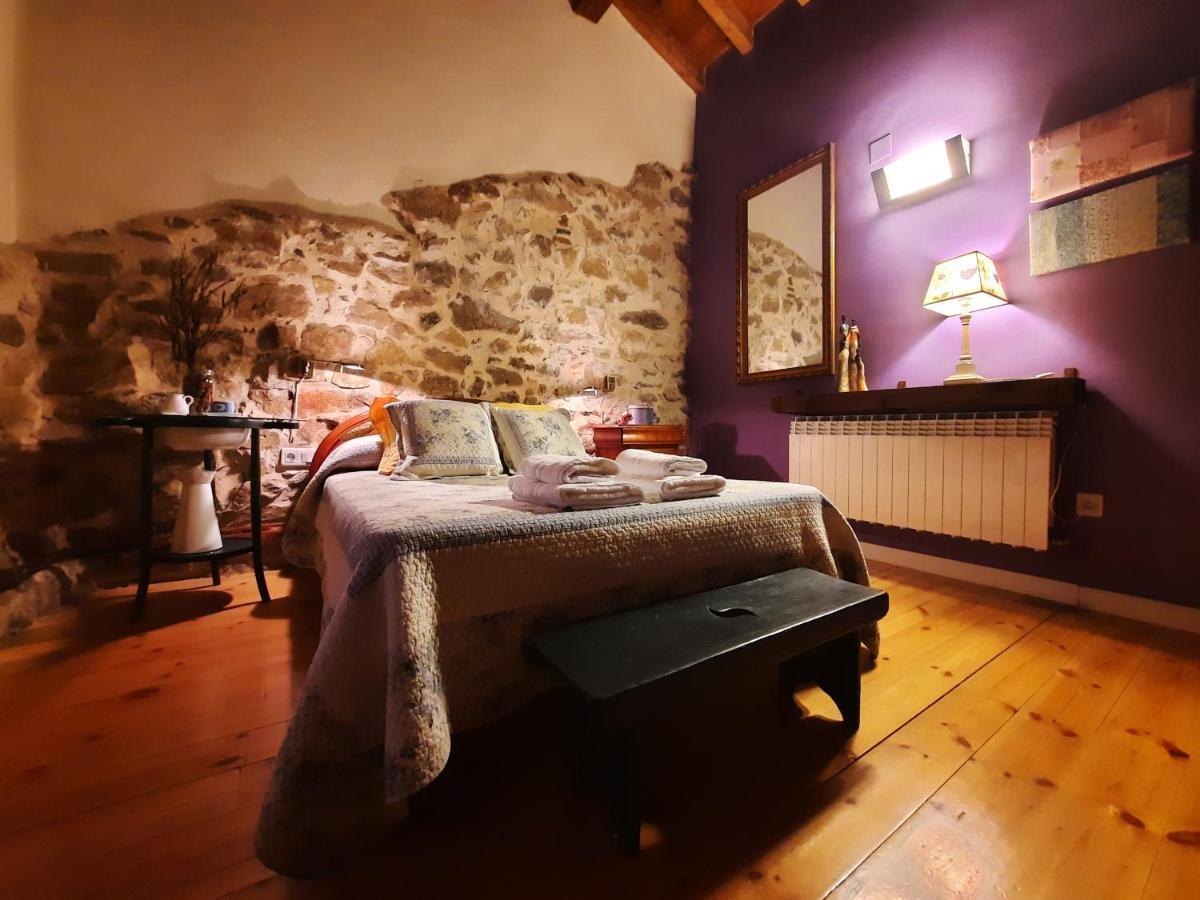 Casa Rural Alto Santiago Santiago del Collado Екстериор снимка