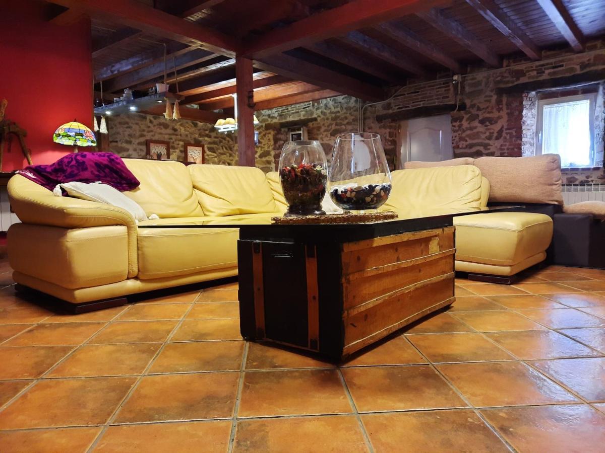 Casa Rural Alto Santiago Santiago del Collado Екстериор снимка