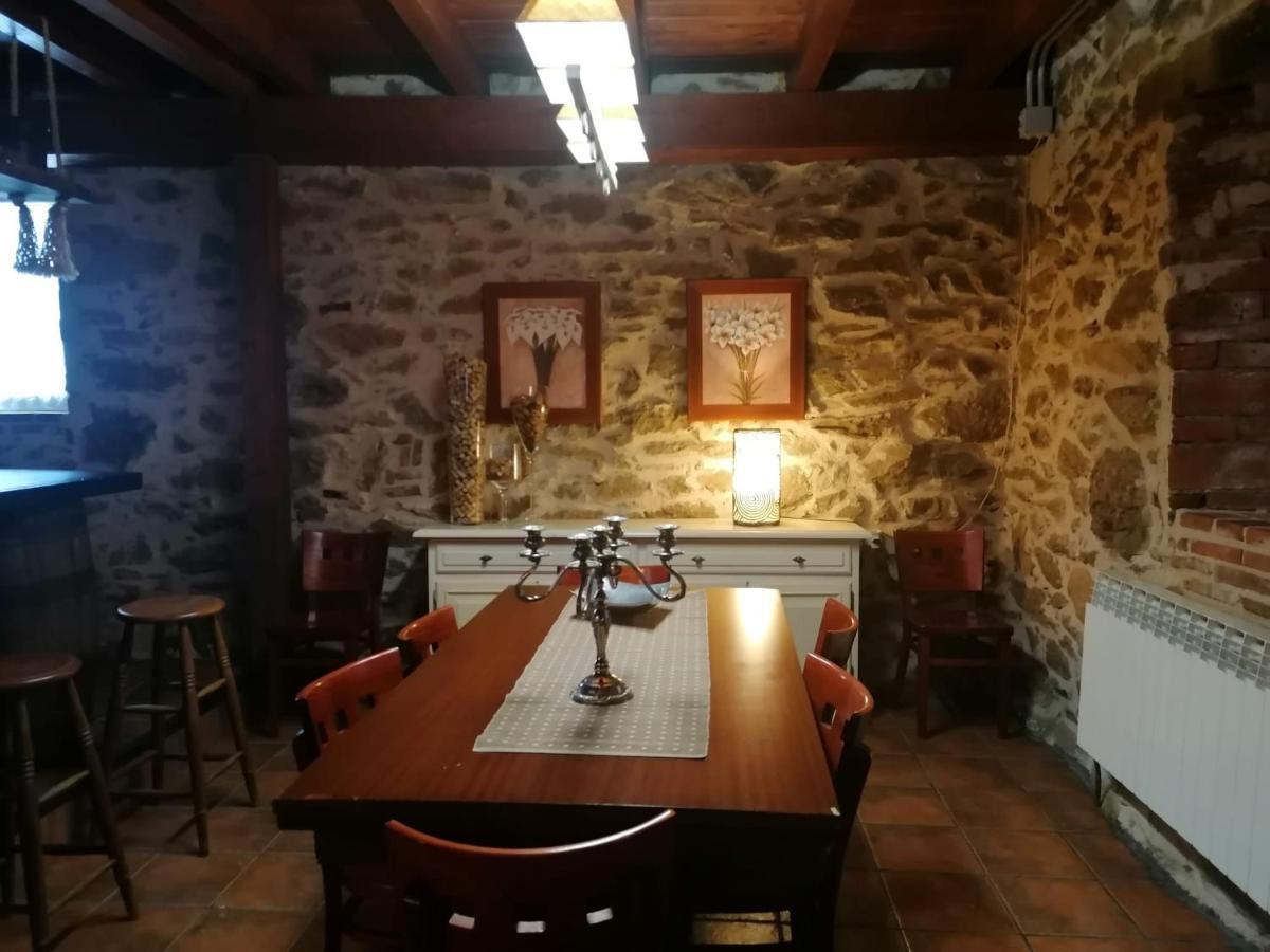 Casa Rural Alto Santiago Santiago del Collado Екстериор снимка