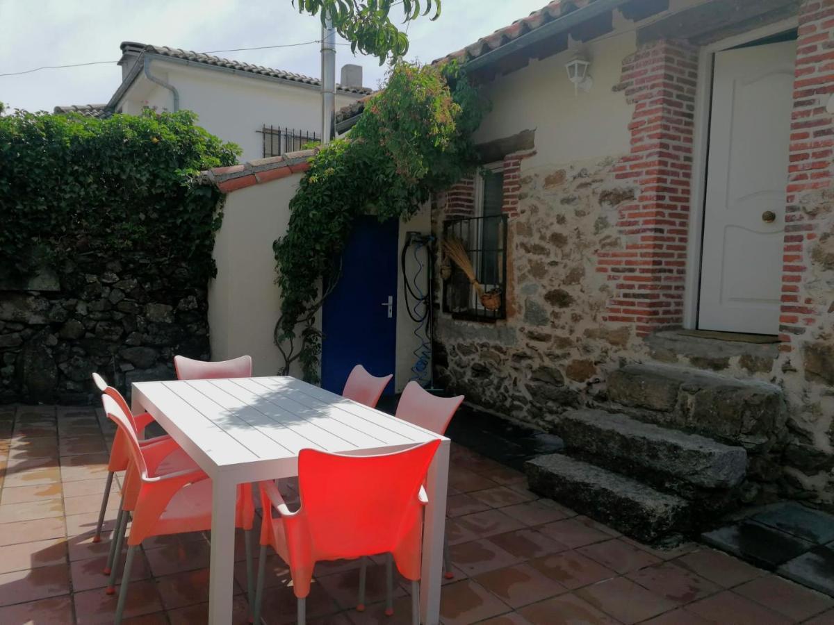 Casa Rural Alto Santiago Santiago del Collado Екстериор снимка