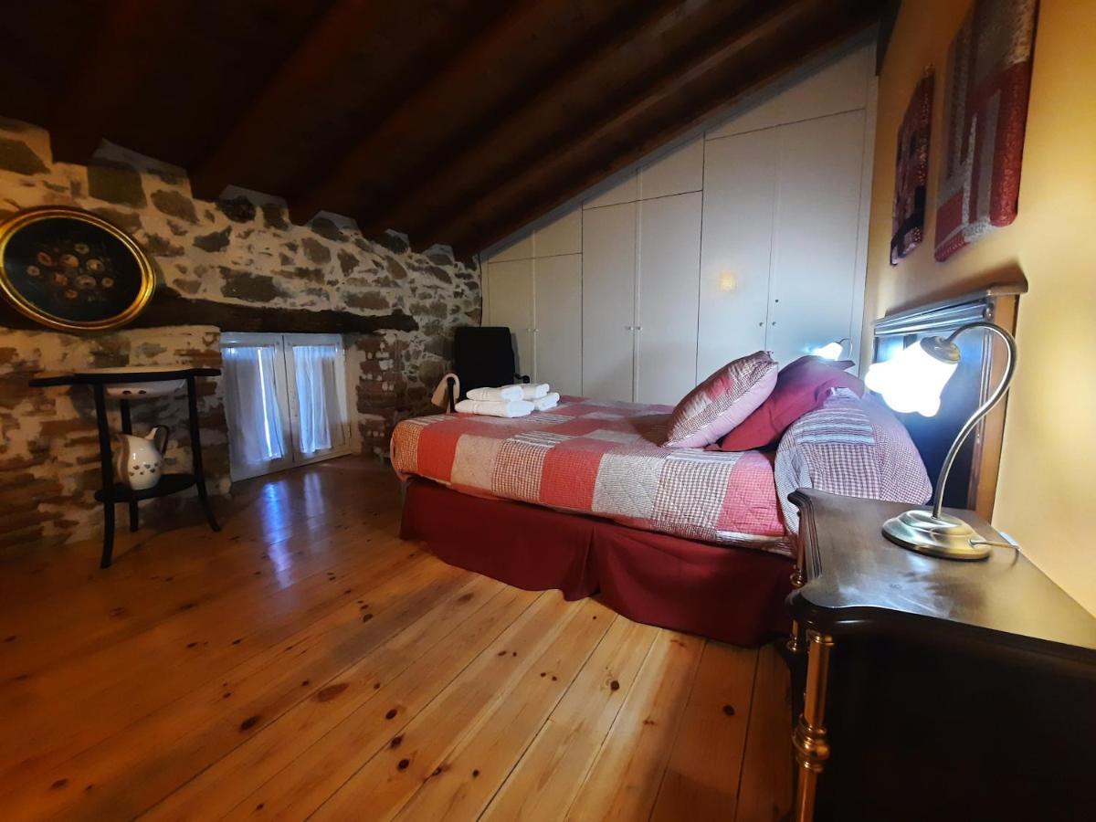 Casa Rural Alto Santiago Santiago del Collado Екстериор снимка