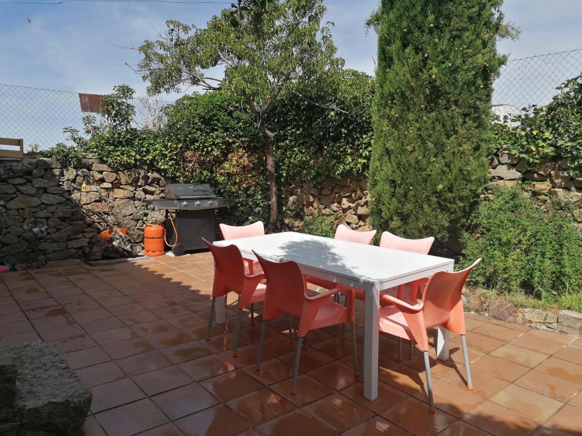 Casa Rural Alto Santiago Santiago del Collado Екстериор снимка