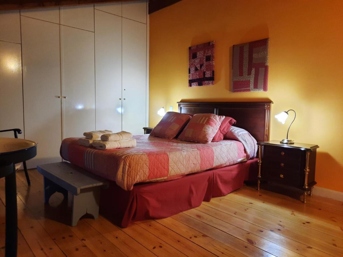 Casa Rural Alto Santiago Santiago del Collado Екстериор снимка
