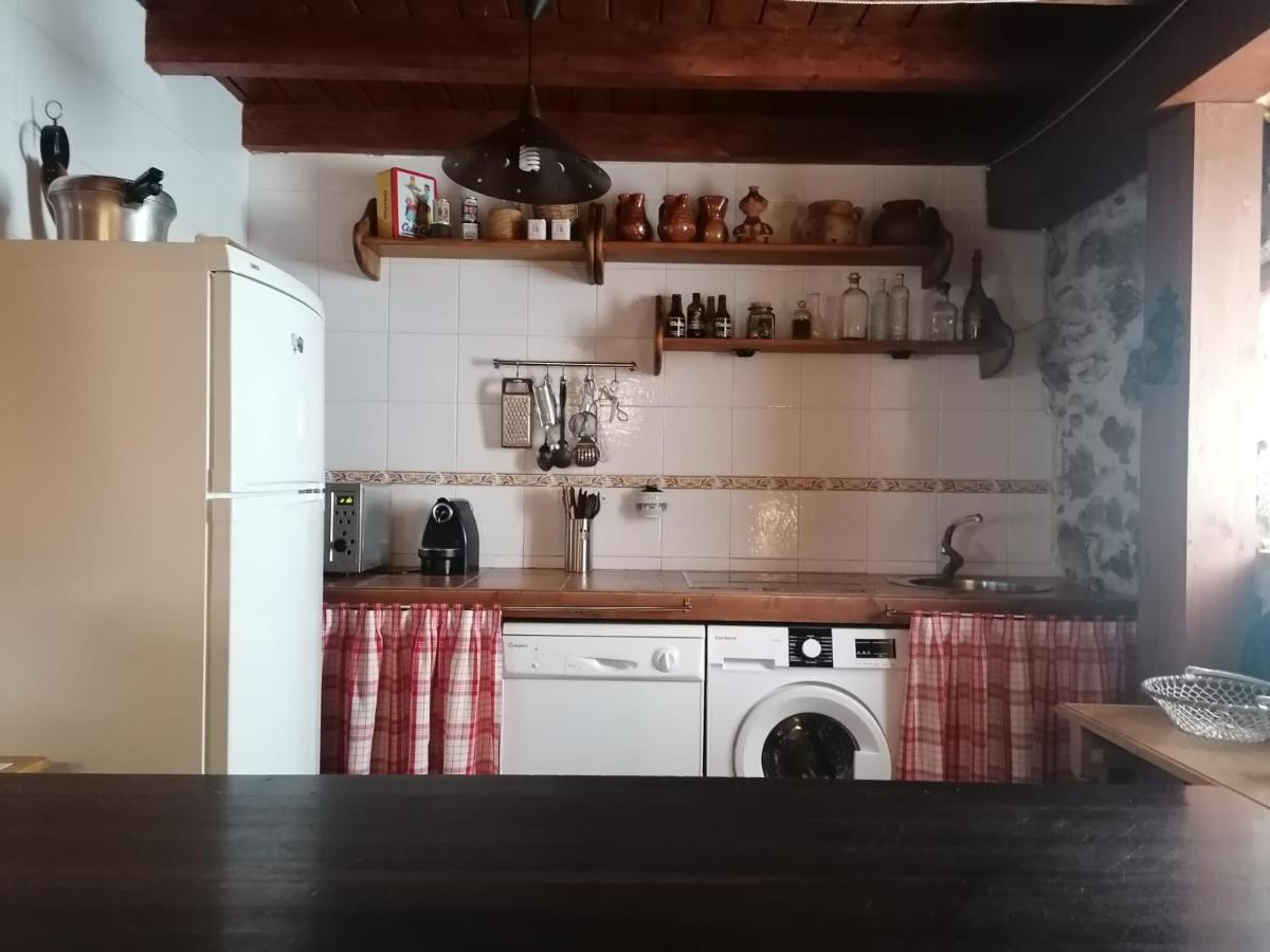 Casa Rural Alto Santiago Santiago del Collado Екстериор снимка
