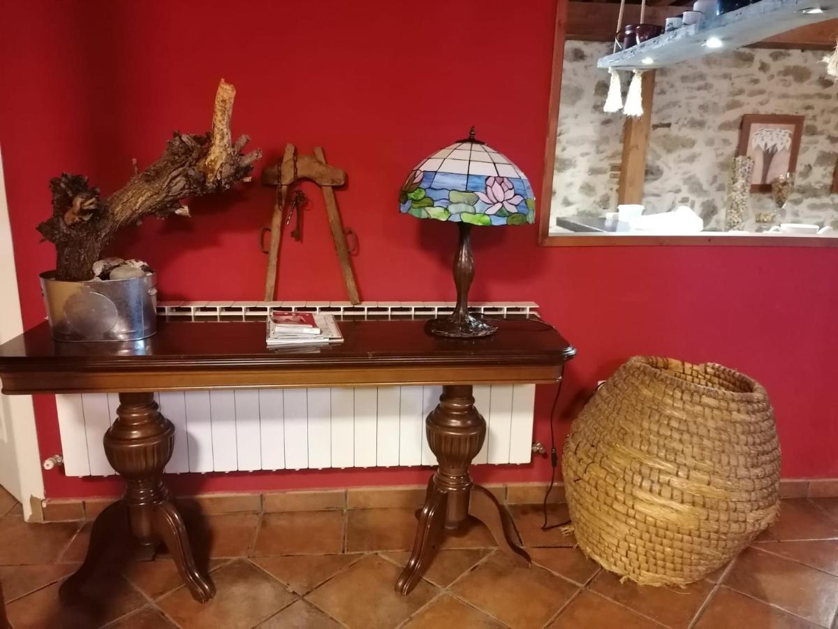 Casa Rural Alto Santiago Santiago del Collado Екстериор снимка