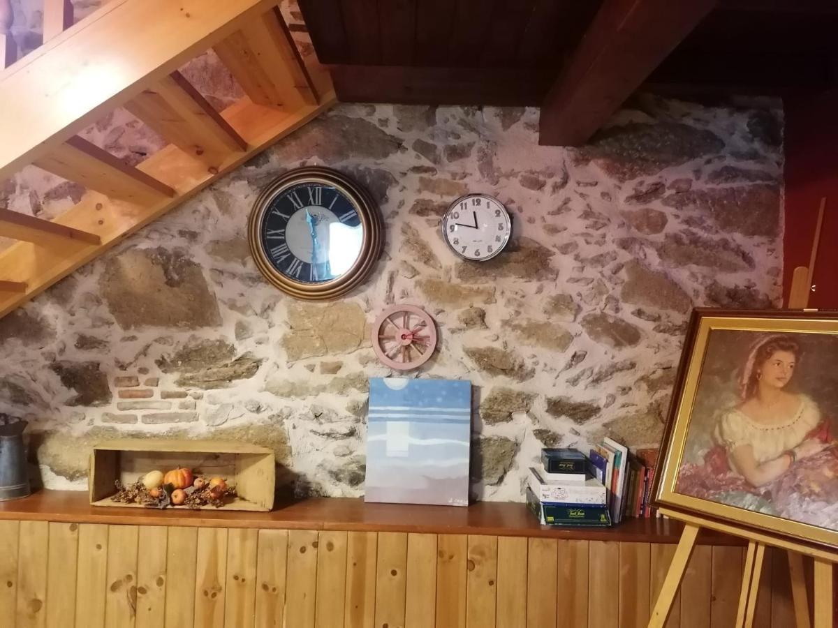 Casa Rural Alto Santiago Santiago del Collado Екстериор снимка