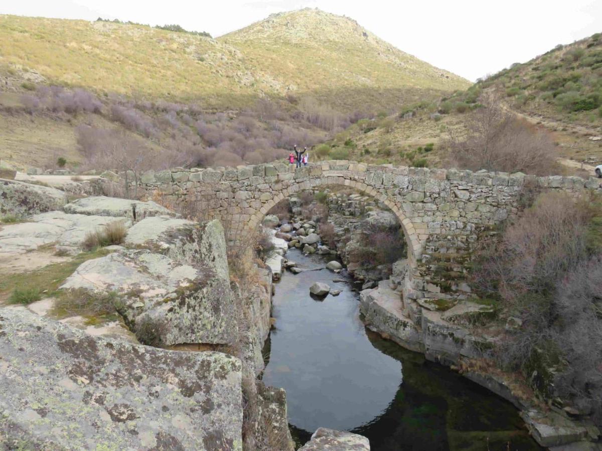 Casa Rural Alto Santiago Santiago del Collado Екстериор снимка