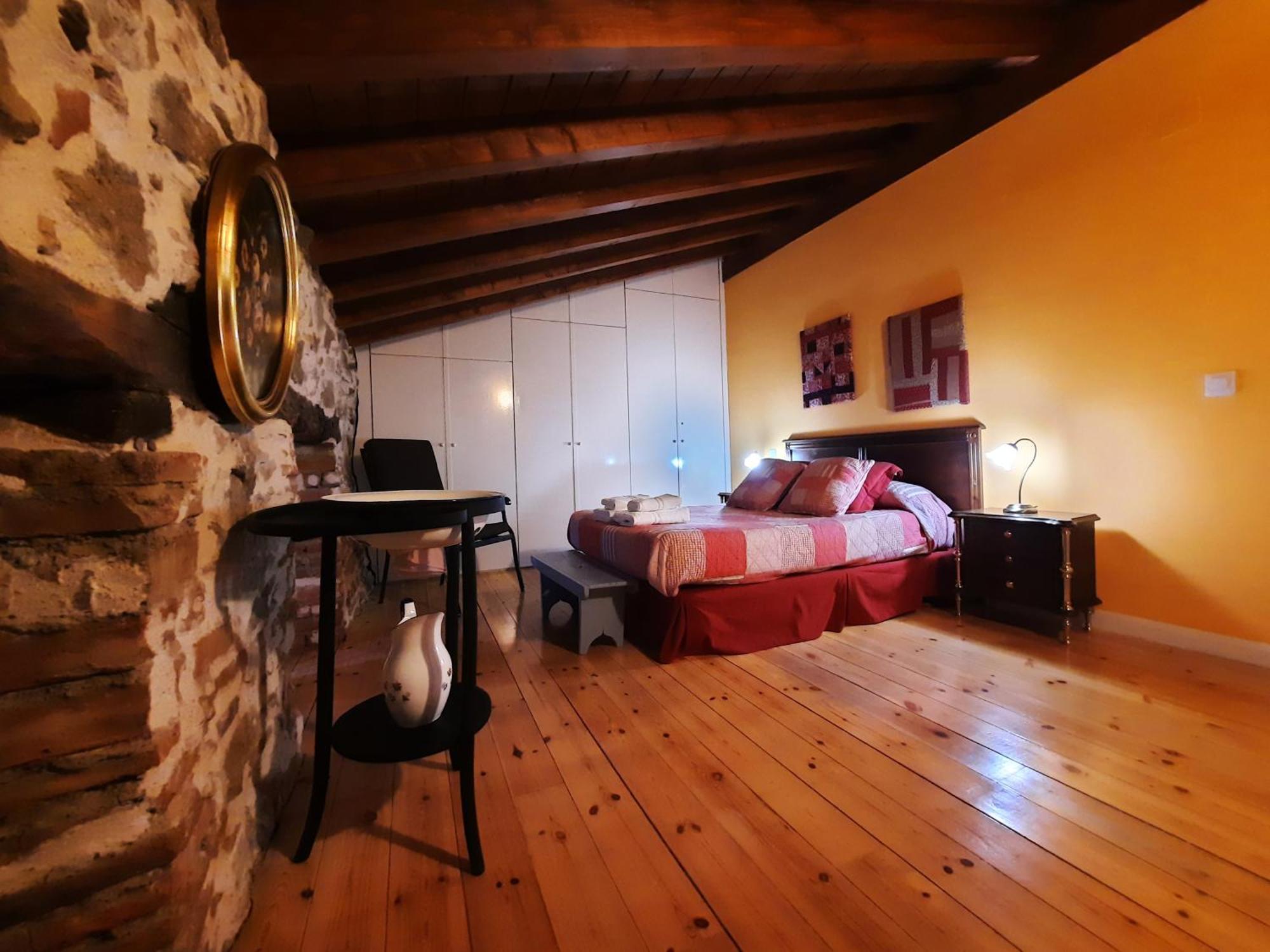 Casa Rural Alto Santiago Santiago del Collado Екстериор снимка