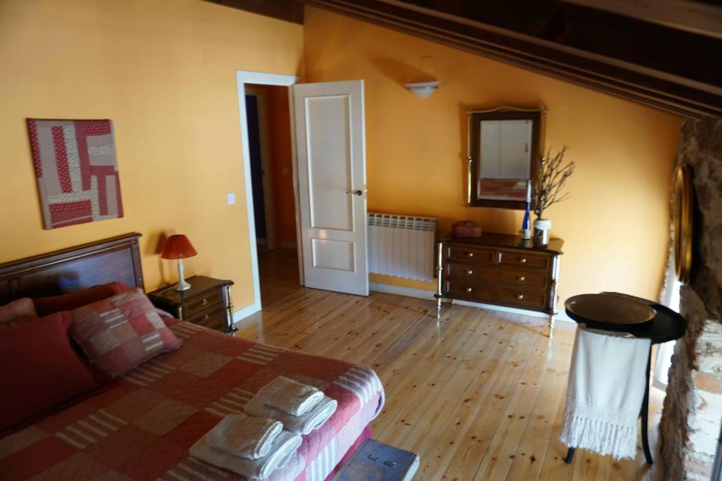 Casa Rural Alto Santiago Santiago del Collado Екстериор снимка