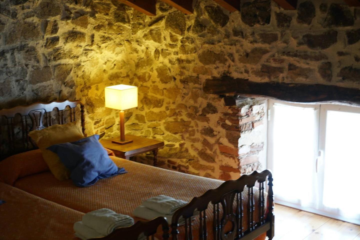 Casa Rural Alto Santiago Santiago del Collado Екстериор снимка