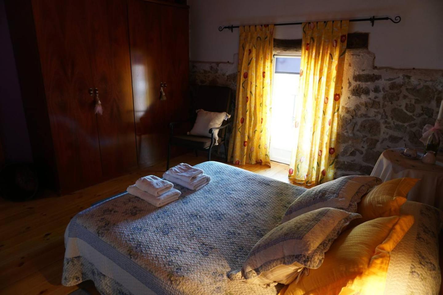 Casa Rural Alto Santiago Santiago del Collado Екстериор снимка