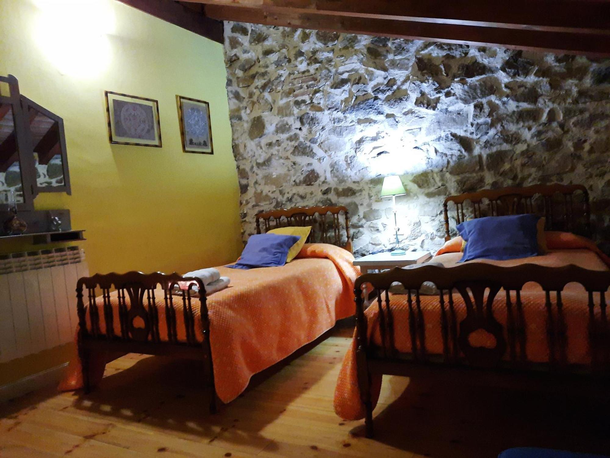 Casa Rural Alto Santiago Santiago del Collado Екстериор снимка