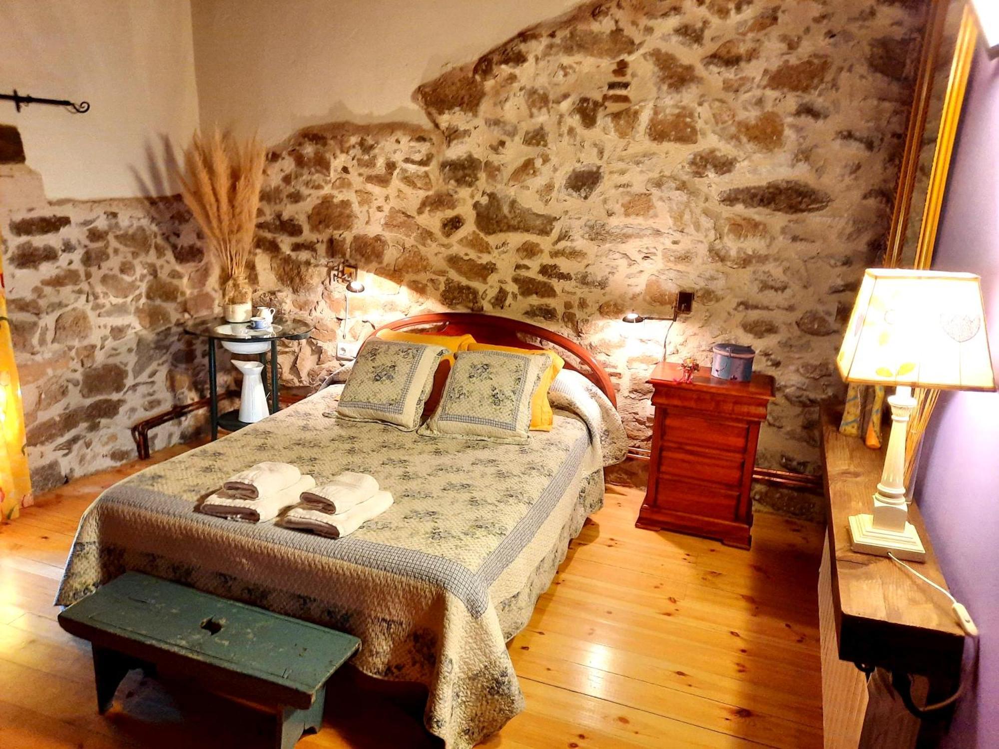 Casa Rural Alto Santiago Santiago del Collado Екстериор снимка