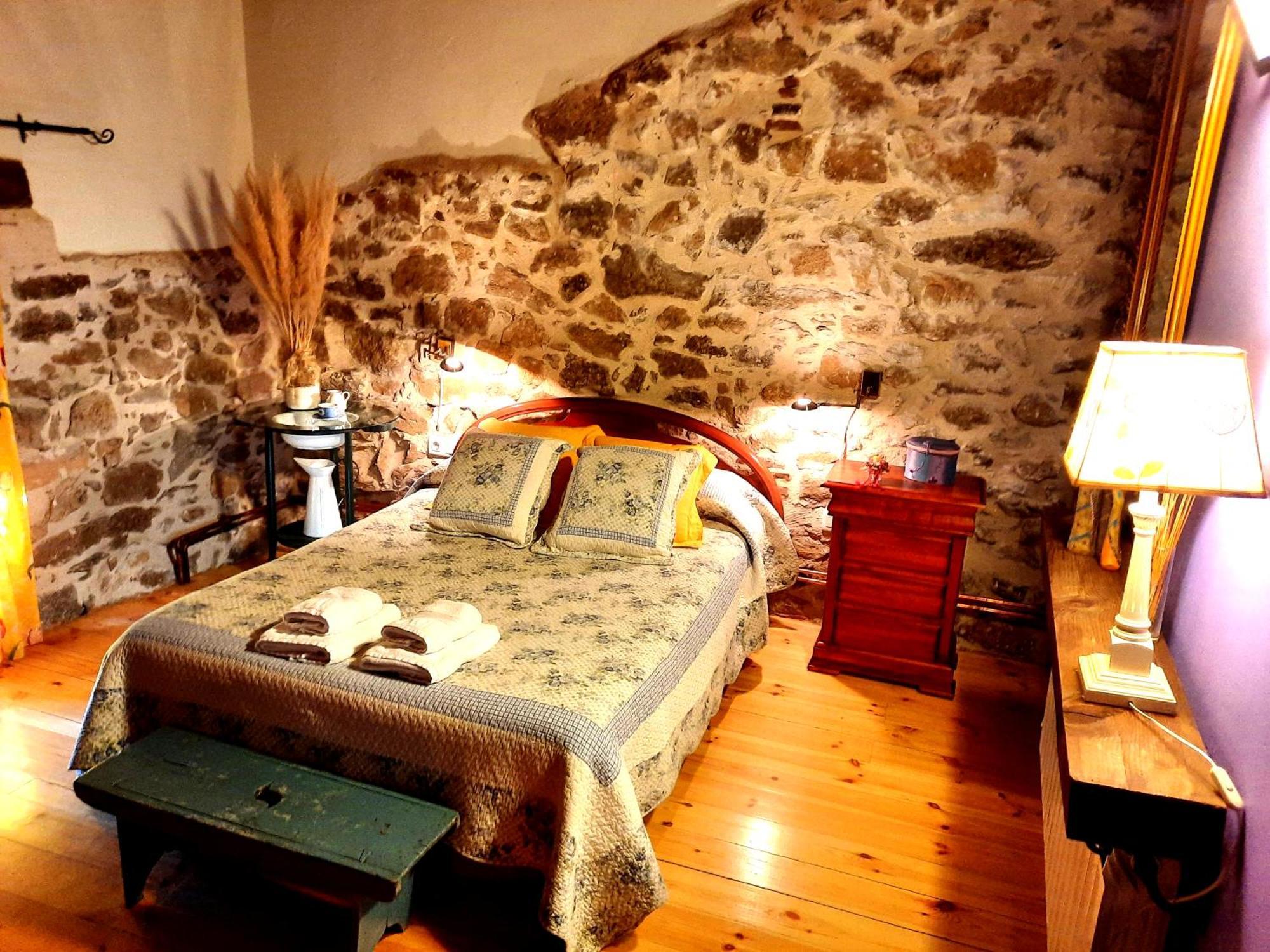 Casa Rural Alto Santiago Santiago del Collado Екстериор снимка