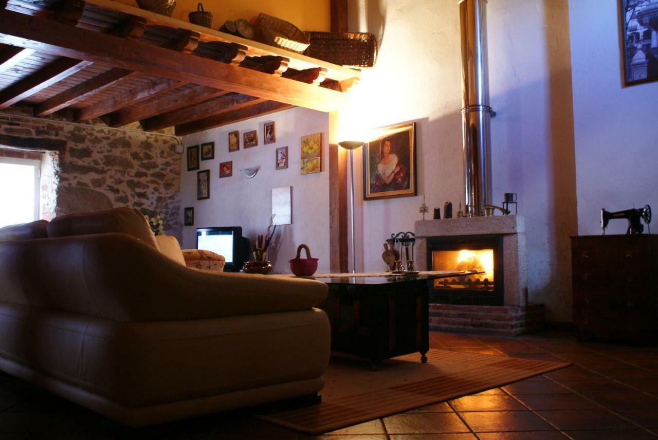 Casa Rural Alto Santiago Santiago del Collado Екстериор снимка